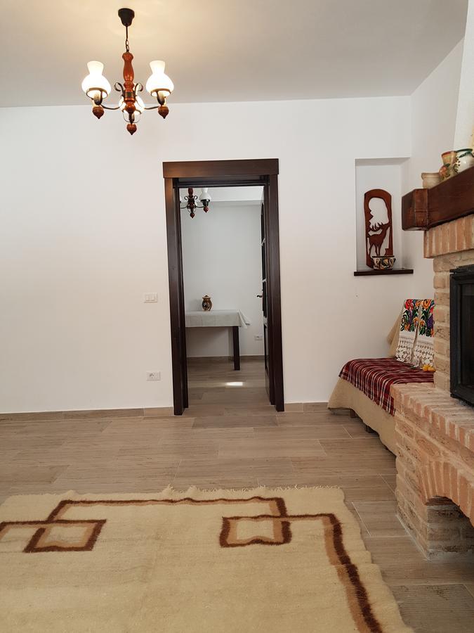 Pensiunea Pietrosul Rodnei Moisei Exterior foto