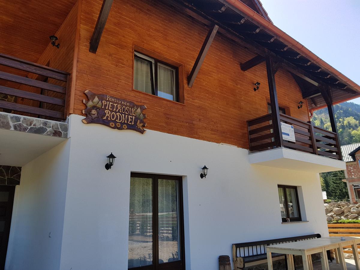 Pensiunea Pietrosul Rodnei Moisei Exterior foto