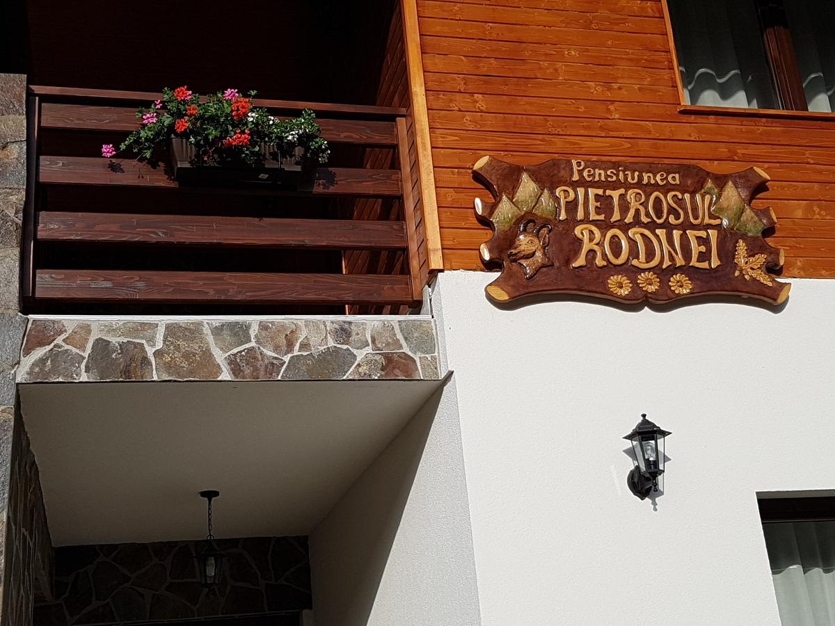 Pensiunea Pietrosul Rodnei Moisei Exterior foto